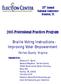 Braille Voting Instructions - Improving Voter Empowerment