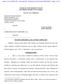 Case 1:13-cv JJO Document 95 Entered on FLSD Docket 09/19/2014 Page 1 of 28 UNITED STATES DISTRICT COURT SOUTHERN DISTRICT OF FLORIDA
