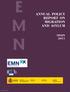 E M N ANNUAL POLICY REPORT ON MIGRATION AND ASYLUM SPAIN European Migration Network N.I.P.O.: