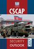 CSCAP SECURITY OUTLOOK REGIONAL