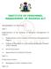 INSTITUTE OF PERSONNEL MANAGEMENT OF NIGERIA ACT