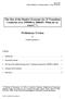 Preliminary Version. Friedrich Schneider**) 1 Introduction Econometric Results References... 9