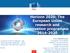 Horizon 2020: The European Union research and innovation programme