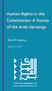 Human Rights in the Constitution: A Survey of the Arab Uprisings. Mai El-Sadany