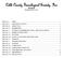 Cobb County Genealogical Society, Inc.
