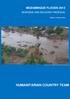 HUMANITARIAN COUNTRY TEAM MOZAMBIQUE FLOODS 2015 RESPONSE AND RECOVERY PROPOSAL. Maputo, 5 February 2015