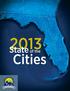 State. of the. Cities