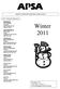Winter 2011 ARIZONA PROCESS SERVERS ASSOCIATION Board of Directors. December, 2011 VOLUME 13, Issue 4