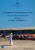 Libya s Migrant Report