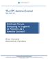 The CPI Antitrust Journal May 2010 (2) Antitrust Forum- Shopping in England: Is Provimi Ltd v Aventis Correct? Brian Kennelly Blackstone Chambers