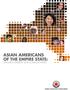 asian americans of the empire state: growing diversity and common needs