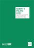 NIGERIA S PRIVATE ARMY. A perception study of private military contractors in the war against Boko Haram