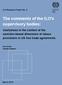 ILO Research Paper No. 4. Eric Gravel Quentin Delpech * March 2013 International Labour Office