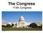 The Congress 113th Congress (ISTOCKPHOTO)