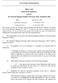 STATUTORY INSTRUMENTS No MERCHANT SHIPPING SAFETY The Merchant Shipping (Stability of Passenger Ships) Regulations 1988
