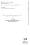 Taiwan s National Identity and Relations with China: A Longitudinal Analysis of Survey Data
