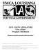 2015 YOUTH LEGISLATURE The LEGer Program Handbook