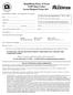 Republican Party of Texas GOP Data Center Access Request Form 2017