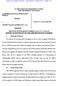 Case 2:17-cv JAR-JPO Document 94 Filed 11/27/17 Page 1 of 7 IN THE UNITED STATES DISTRICT COURT FOR THE DISTRICT OF KANSAS