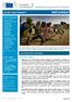 REFUGEES ECHO FACTSHEET. Humanitarian situation. Key messages. Facts & Figures. Page 1 of 5