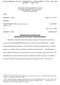 Case tnw Doc 130 Filed 01/26/17 Entered 01/26/17 17:13:01 Desc Main Document Page 1 of 23