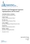 Federal Land Management Agencies: Appropriations and Revenues