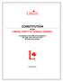 CONSTITUTION of the LIBERAL PARTY OF CANADA (QUÉBEC)