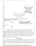 F 1 CLEFIA OF THE- COURT O SUPERIOR COURT OF CALIFORNIA COUNTY OF SAN FRANCISCO DEPARTMENT 305. Case No. CGC