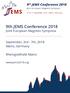 9th JEMS Conference 2018
