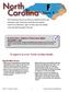North Carolina s Initiative & Referendum Rights