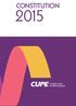 The Canadian Union of Public Employees (CUPE) was created at the Founding Convention on September 24, 1963 in Winnipeg, Manitoba.