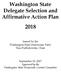 Washington State Delegate Selection and Affirmative Action Plan