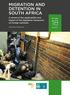 MIGRATION AND DETENTION IN SOUTH AFRICA