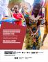 CANADIAN HUMANITARIAN ASSISTANCE FUND The Humanitarian Coalition and Global Affairs Canada respond quickly to smaller emergencies 2015 ANNUAL REPORT
