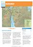 BURUNDI. Overview. Operational highlights