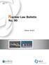 Legal Affairs Nuclear Law Bulletin. No. 90. Volume 2012/2 NEA