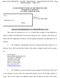 Case 1:15-bk MFW Doc 606 Filed 02/10/16 Entered 02/10/16 14:27:45 Desc Main Document Page 1 of 2