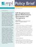 US Employment- Based Admissions: Permanent and Temporary