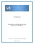 INTERNATIONAL HUMAN RIGHTS LAW. Legal Instruments and Documents