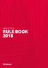 Labour Party RULE BOOK 2018