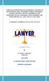 As amended / modified as of Acts 19 & 20 of 2014 LAWYER STATUTES. P. Vairava Sundaram Advocate ( ) A LAWYER YEARLY PUBLICATIONS