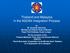Thailand and Malaysia in the ASEAN Integration Process