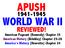 APUSH WORLD WAR II REVIEWED!