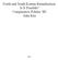 North and South Korean Reunification: Is It Possible? Comparative Politics 281 Julie Ritz