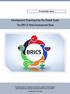 Development Financing from the Global South: The BRICS New Development Bank