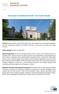 THE HOUSE OF EUROPEAN HISTORY - FACTS AND FIGURES