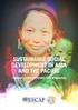SUSTAINABLE SOCIAL DEVELOPMENT IN ASIA AND THE PACIFIC TOWARDS A PEOPLE-CENTRED TRANSFORMATION