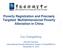 Poverty Registration and Precisely Targeted Multidimensional Poverty Alleviation in China