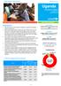 UNICEF Uganda Situation Report 28 February UNICEF and IPs. Target Achieved (%) Cumulative Results 530,000 81, % 179,800 57,