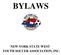 BYLAWS NEW YORK STATE WEST YOUTH SOCCER ASSOCIATION, INC.